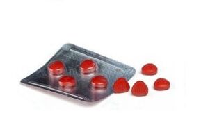 Tabletten, um die Leistung nach 60 zu erhöhen