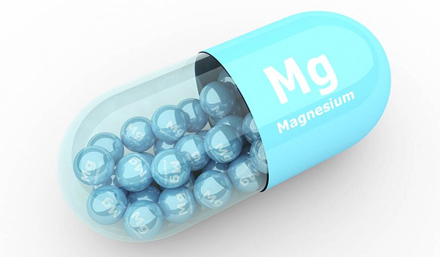 Magnesium wird Männern zur Erhaltung der Gesundheit und zur Steigerung der Potenz empfohlen. 